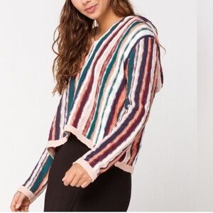 Roxy Sun Express Hooded Sweater M